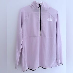 The North Face Light Purple Summit Series FutureFleece